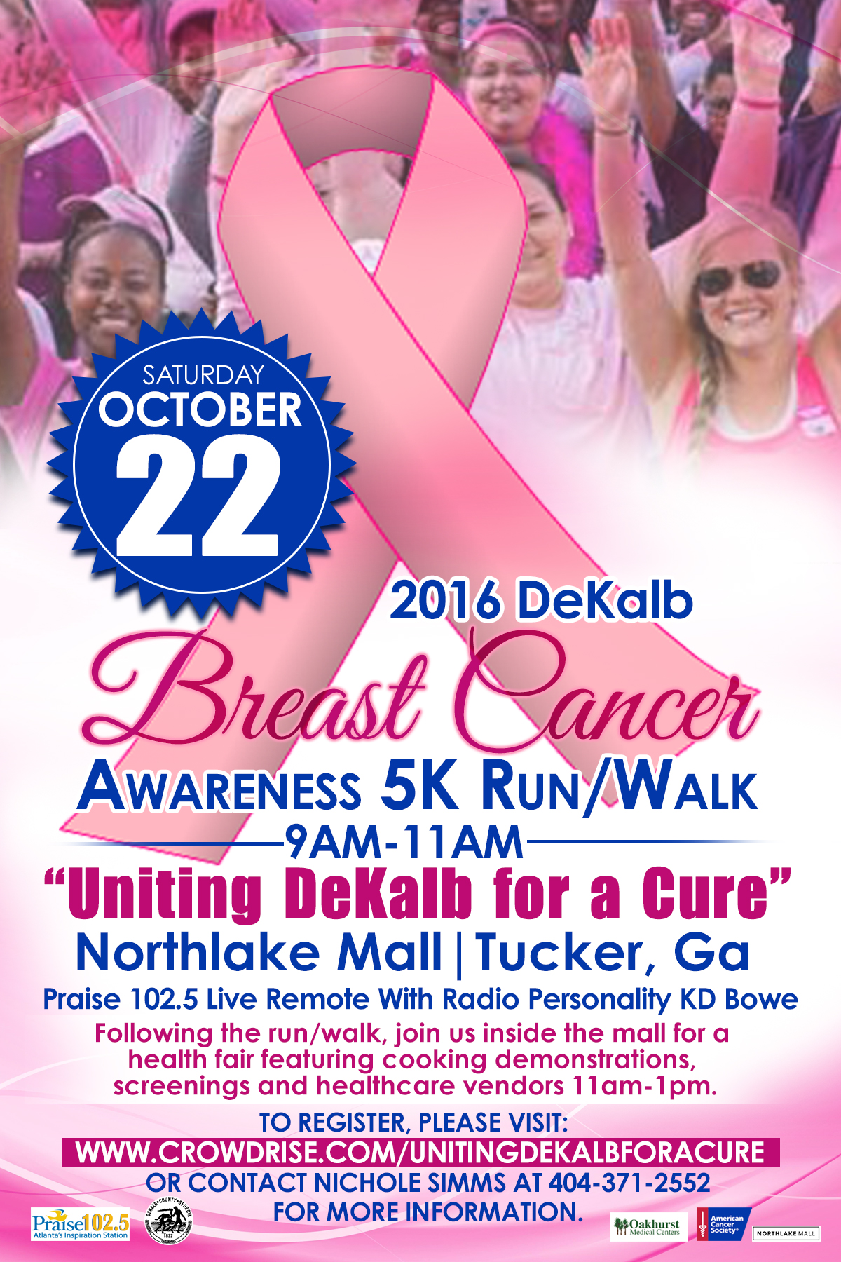 Breast Cancer Run Team Names